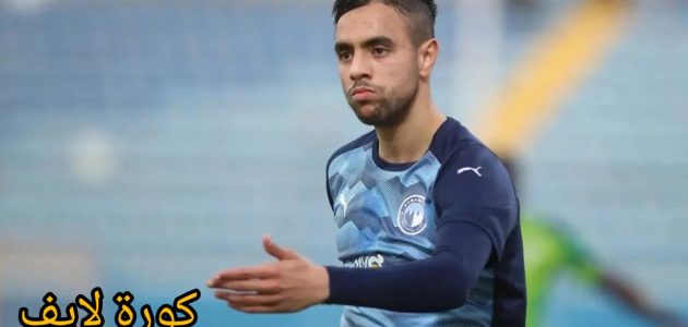 هدية الزمالك لـ محمد الشيبي ورئيس بيراميدز يتدخل بهذا القرار