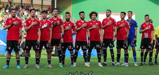 موعد مباراة نيجيريا وليبيا في تصفيات أمم إفريقيا والقنوات الناقلة