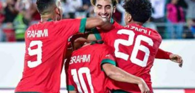 موعد مباراة المغرب وأفريقيا الوسطى في تصفيات كأس الأمم الإفريقية 2024 والقنوات الناقلة