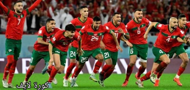 القنوات الناقلة لمباراة أفريقيا الوسطى ضد المغرب والتشكيل المتوقع