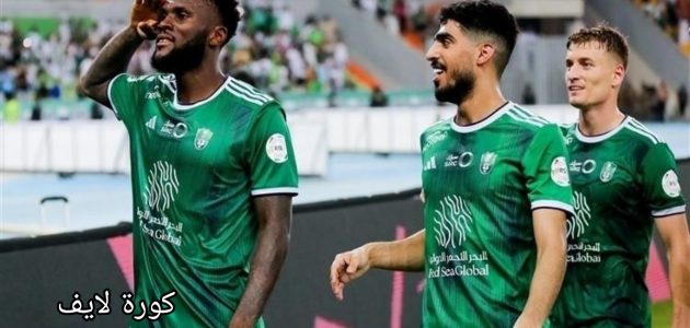 موعد مباراة الأهلي ضد الأخدود في الدوري السعودي وتشكيل الأهلي المتوقع